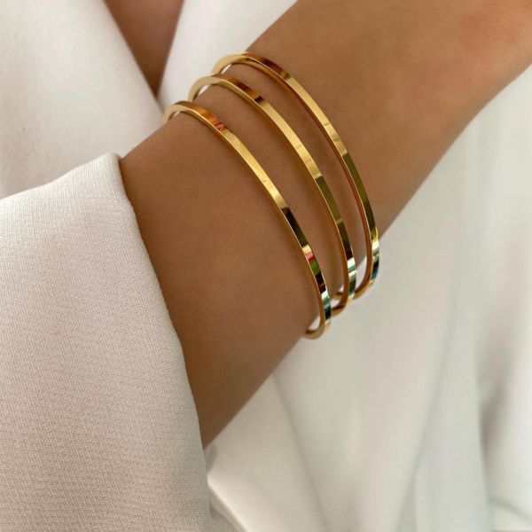 Ajda Kelepçe Bilezik