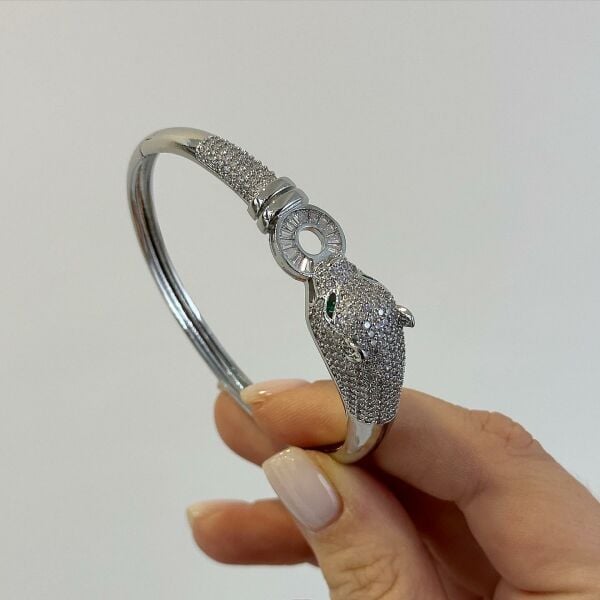 Kaplan Kelepçe Bilezik