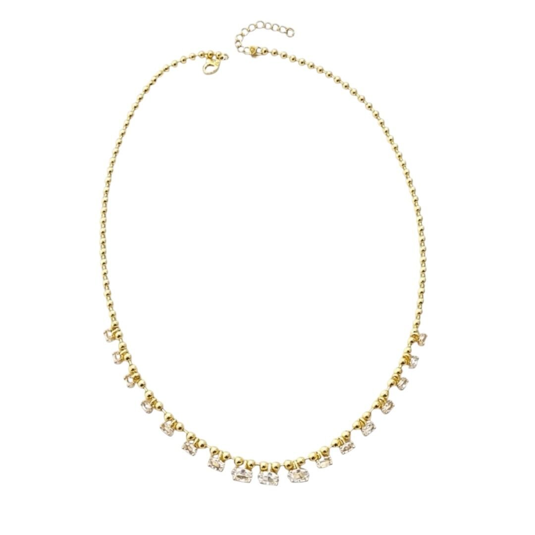 Markiz Charm Sallantılı Kolye