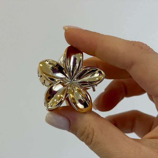 Mini Lotus Toka Gold - Altın rengi