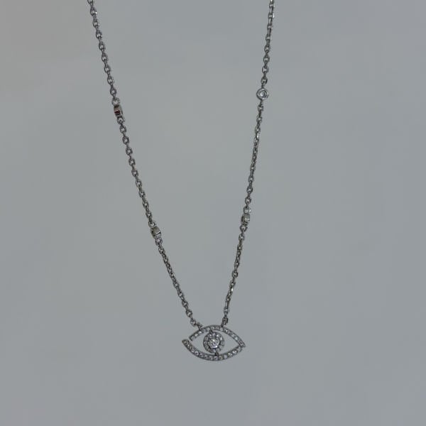 Messik-a İthal Göz Kolye