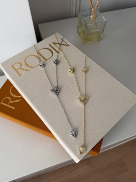 Vares Y Dekolte Kolye