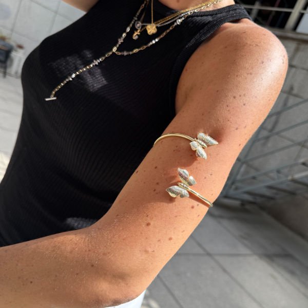 Kelebekler Pazu Kelepçesi Pazuluk