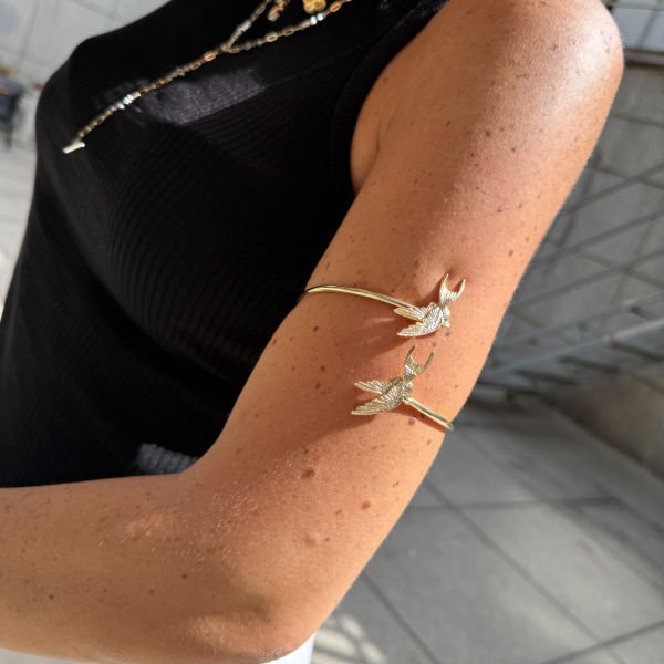 Kuş Pazu Kelepçesi Pazuluk