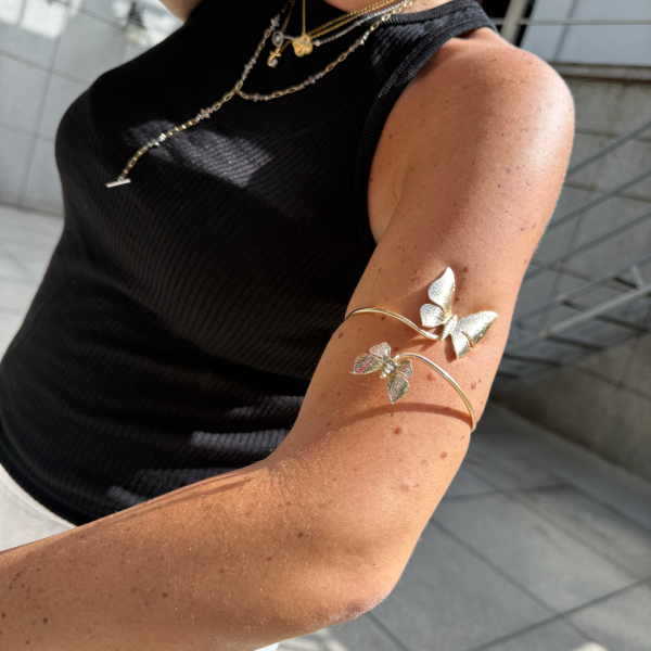 Kelebekler Pazu Kelepçesi Pazuluk