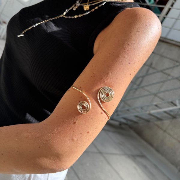 Düğüm Pazu Kelepçesi Pazuluk