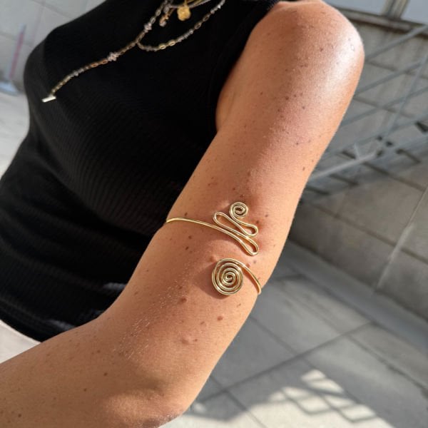 Düğüm Pazu Kelepçesi Pazuluk