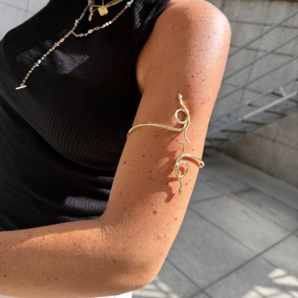 Yılan Pazu Kelepçesi Pazuluk