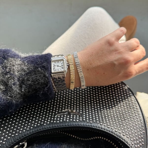 CrtrLove Gold Bileklik