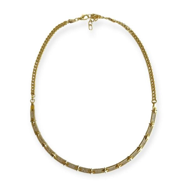 Diamonds Kutup Yıldızları Kolye