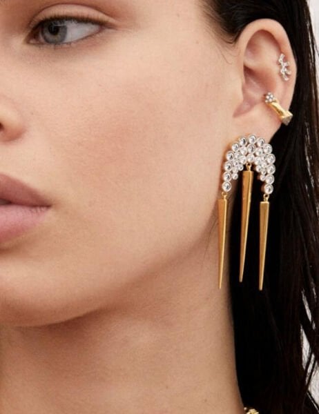 Meslys Paradise Küpe