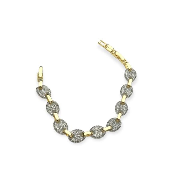 Süryani Göz Mix Bileklik