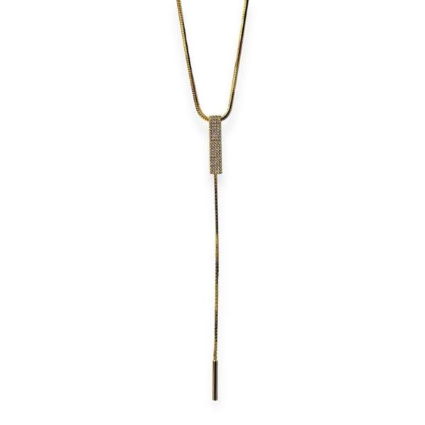 Shiny Kleo Kolye 60cm