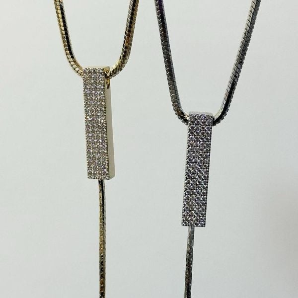 Shiny Kleo Kolye 60cm