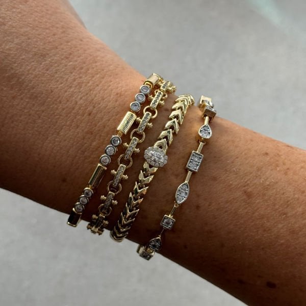 Sisi Göz Mix Bileklik