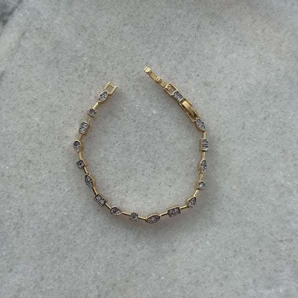 Sisi Göz Mix Bileklik