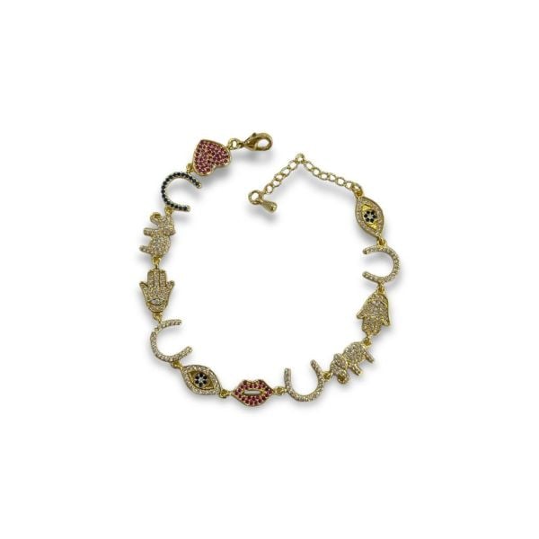 My Charm Çelik Bileklik