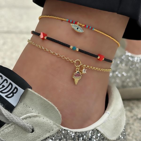 Dondurma Zincir Halhal