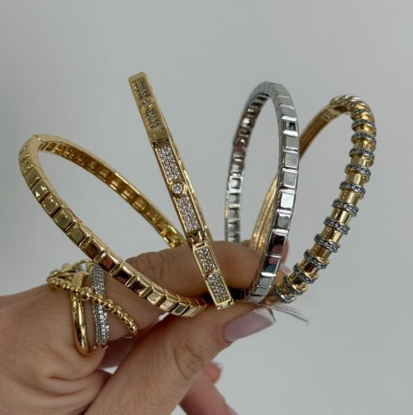 Chopa Kelepçe Bilezik