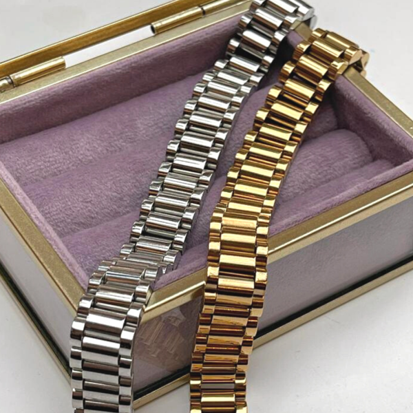 Rolly Maxi Unisex Künye Erkek Bileklik