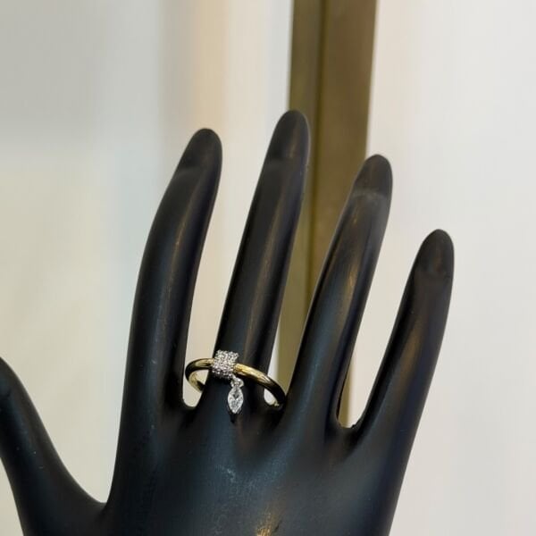 Pherias Markiz Mix Yüzük