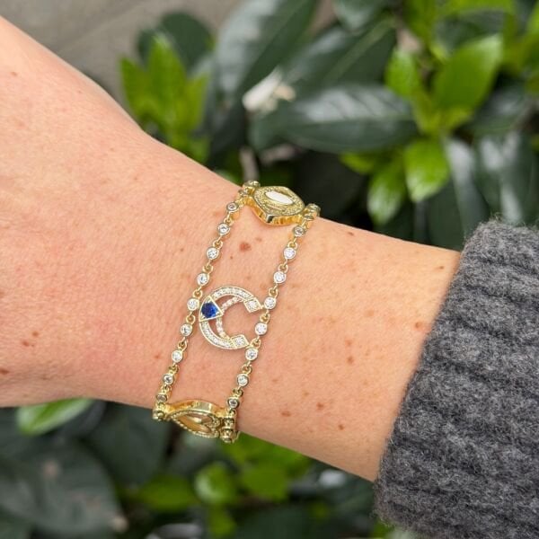 Lucky Charm Bileklik