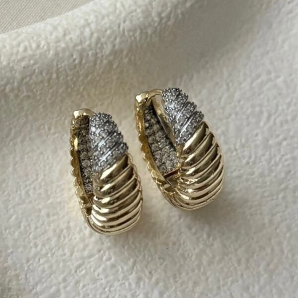 Burgy Halka Mix Küpe