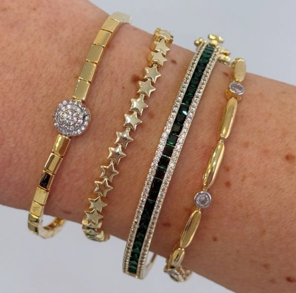 Gina Kelepçe Bilezik