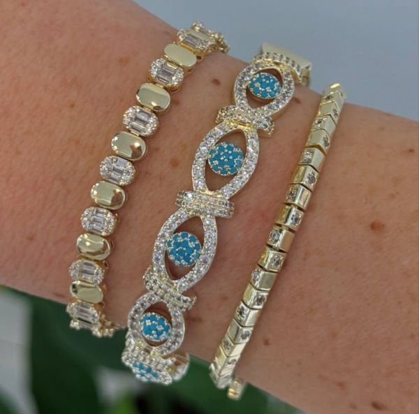 Dream Göz Kelepçe Bilezik