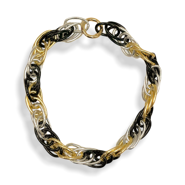 Zebrano Zincir Kolye