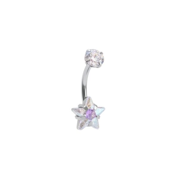 Yıldız Göbek Piercing