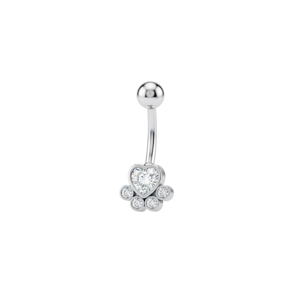 Pati Göbek Piercing