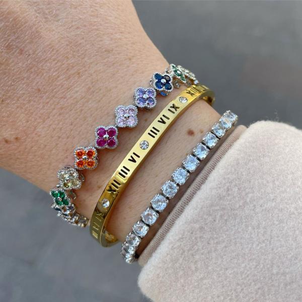 Roma Kelepçe Bilezik