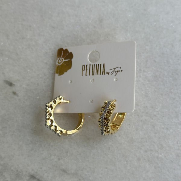 Meslys Mone Halka Mix Küpe