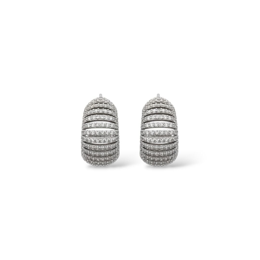 Diamonds Melas Küpe