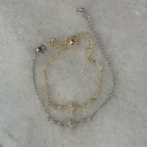 Kutup Yıldızlı Bileklik