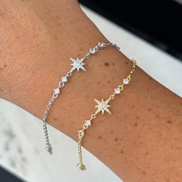 Kutup Yıldızlı Bileklik