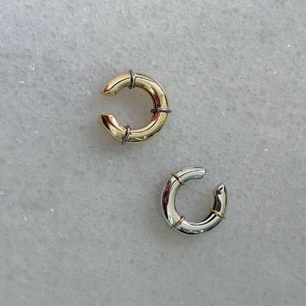 Joi Mix Earcuff Kıkırdak Küpe