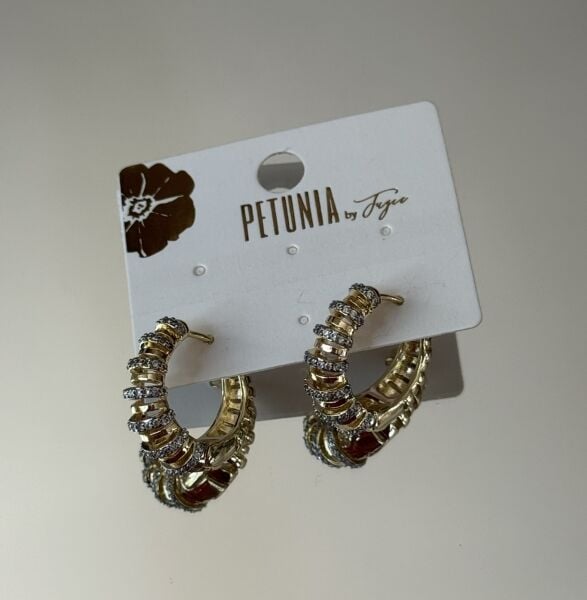 İssy Halka Mix Küpe