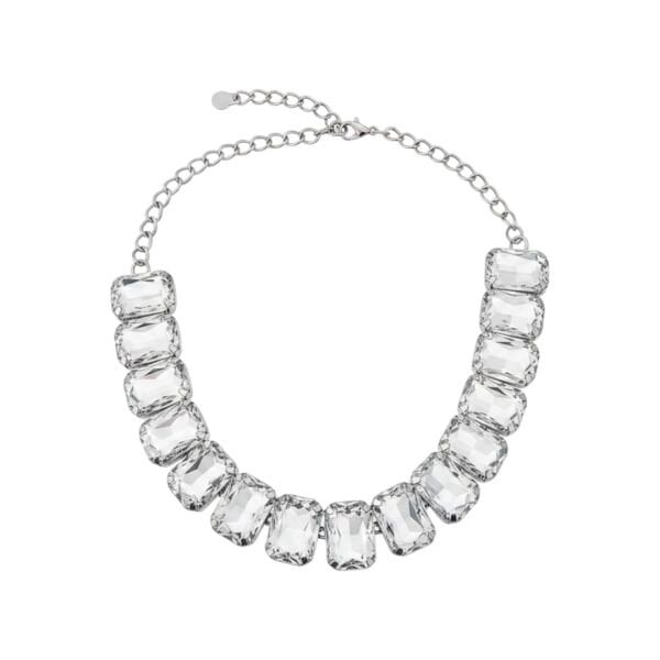 Baget Diamonds Choker Kolye