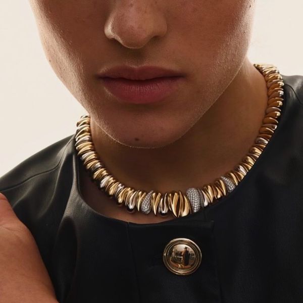 Rainbwk Su Damlası Kolye