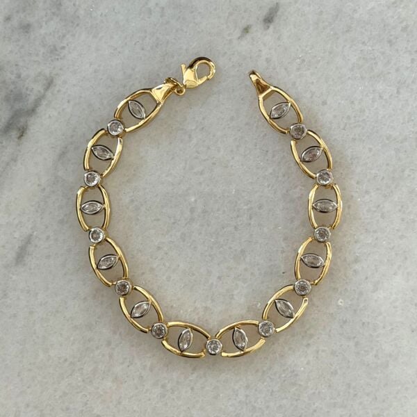 Este Göz Mix Bileklik