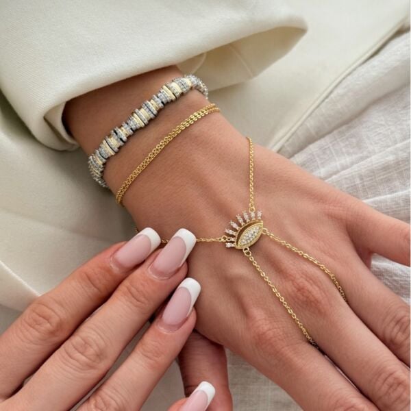 Göz Taşlı Şahmeran