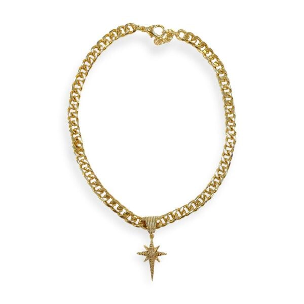 Uli Kutup Yıldızı Kolye