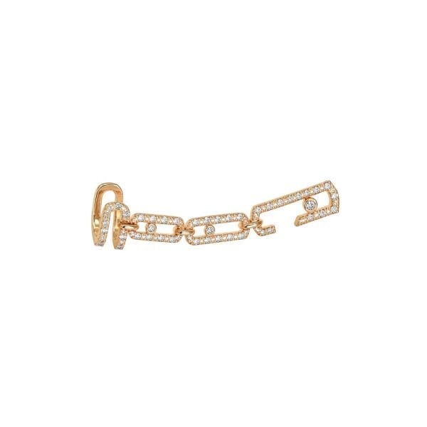 Messik-a Earcuff Kıkırdak Küpe