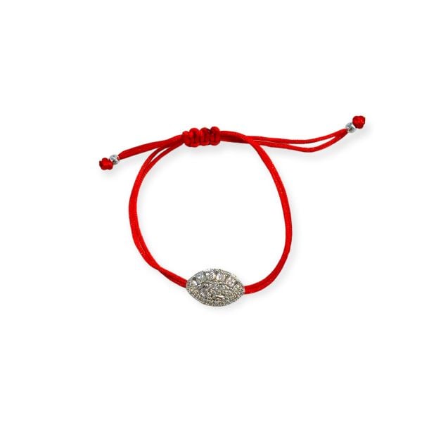 Göz Kırmızı Bileklik