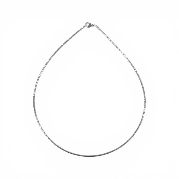 Xuping Işıltılı Choker Kolye