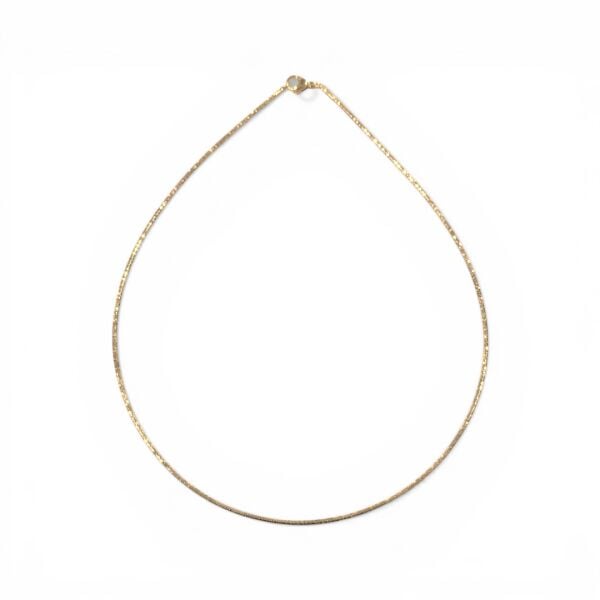 Xuping Işıltılı Choker Kolye