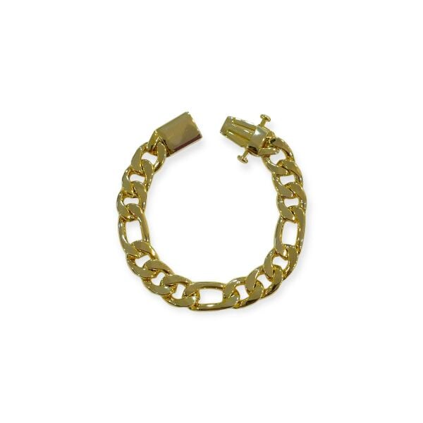 Gurmet Taşsız Maxi Bileklik