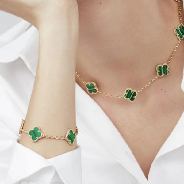 İthal Gold 10’lu Kolye